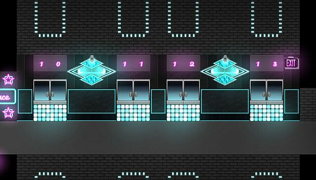 RPG Maker MZ - KR Night Club Tileset