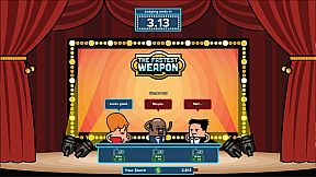 Holy Potatoes! A Weapon Shop?!