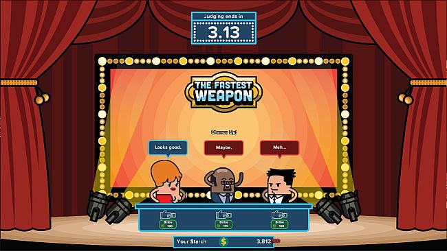 Holy Potatoes! A Weapon Shop?!