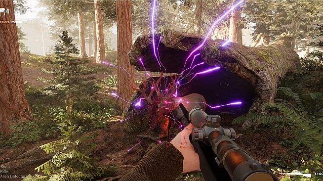 Hoofobia: Alien Invasion