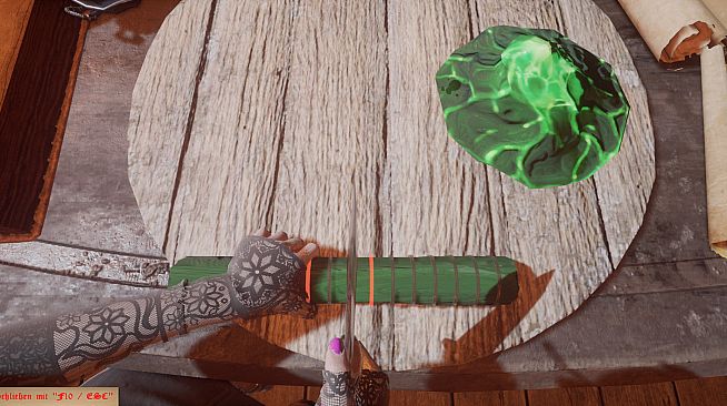 Lyratha: Labyrinth - Survival - Escape