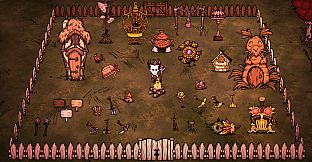 Don't Starve Together: Bounteous Bundle