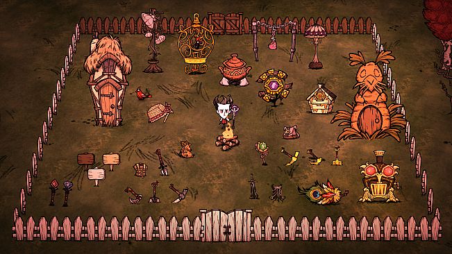 Don't Starve Together: Bounteous Bundle
