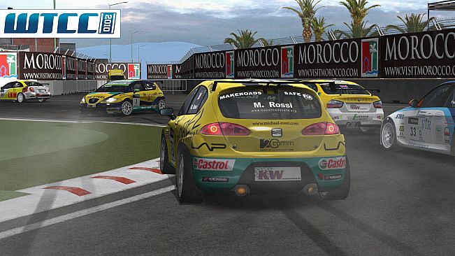 WTCC 2010 – Expansion Pack for RACE 07