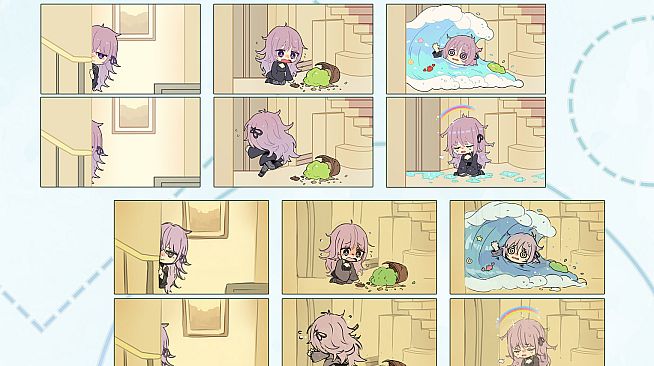 The Art of Lotus Reverie: First Nexus