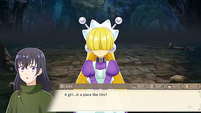 GAME The Strongest Job Is Apparently Not a Hero or a Sage, but an Appraiser (Provisional)! ~Dungeon and Mystery Girl~
