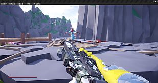 POLYGON游戏编辑器