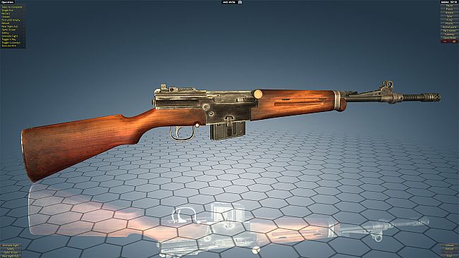 World of Guns: Semi-Auto Rifles Pack #1