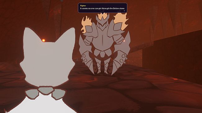 Beloved, Below
