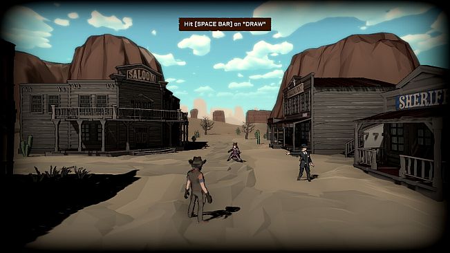 Gunslinger Duel