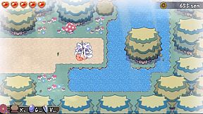 Nine-Tailed Okitsune Tale