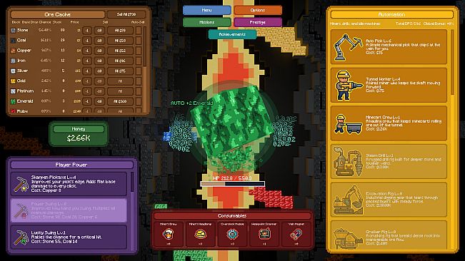 Block Clicker