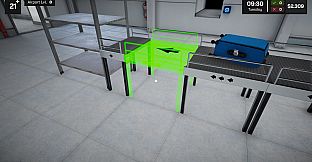 Airport Baggage Simulator