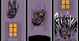 Hank: Straightjacket