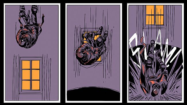 Hank: Straightjacket