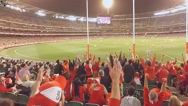 Aussie Sports VR 2016