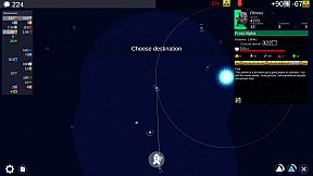 A Planet of Mine Legacy