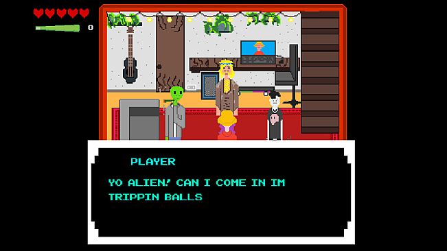 Psychedelia: The Psychonaut