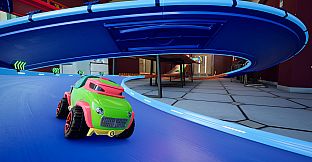 HOT WHEELS - TMNT Raphael - Windows Edition