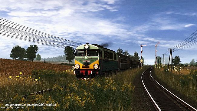 Trainz: A New Era