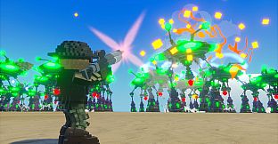 EARTH DEFENSE FORCE: WORLD BROTHERS 2 - Don't Bring Civilians Into This: Special Appearance by The Captain from EDF6