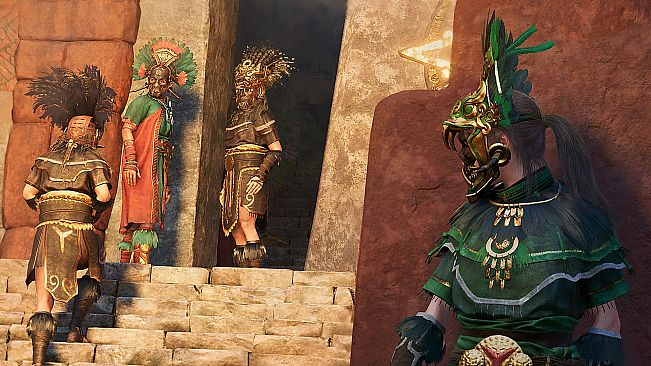 Shadow of the Tomb Raider - Definitive Upgrade