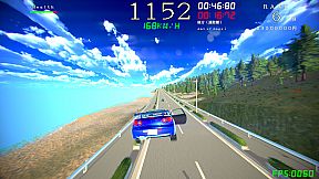 KIKEN Drive (2nd Lap)