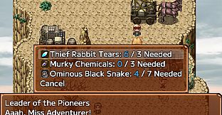 Chronicles of Clams Island