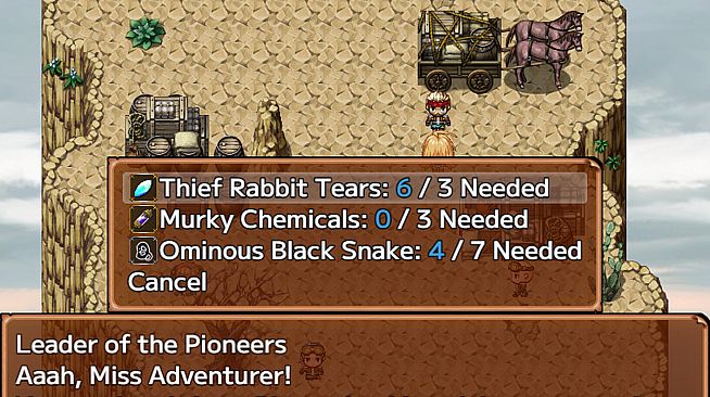 Chronicles of Clams Island