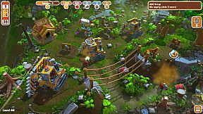 Campgrounds Adventures: The Big Oopsie