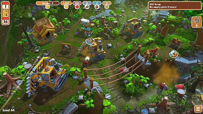 Campgrounds Adventures: The Big Oopsie