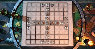 Tafl Throne Breakers