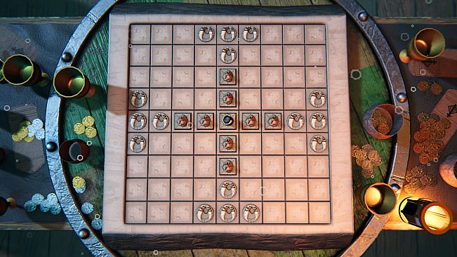 Tafl Throne Breakers