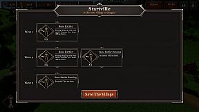 Save The Village - Tower Defense