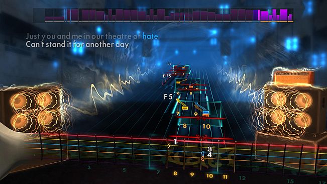 Rocksmith 2014 – Anthrax - “Caught In A Mosh”