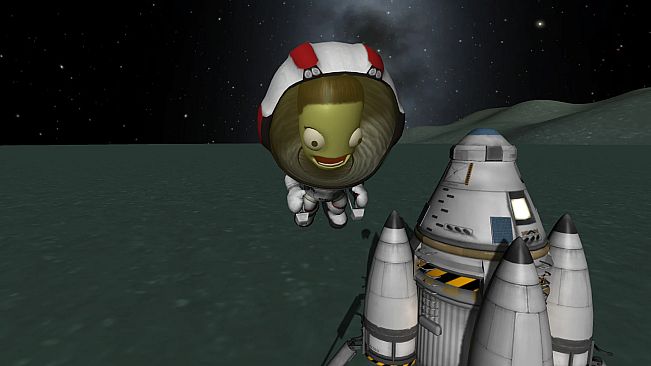 Kerbal Space Program Enhanced Edition