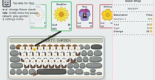 Qwerty Garden
