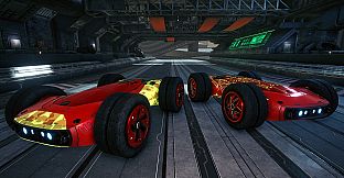 GRIP: Combat Racing - Nyvoss Garage Kit 2