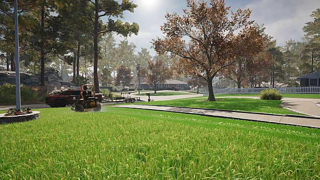 Lawn Mowing Simulator 2
