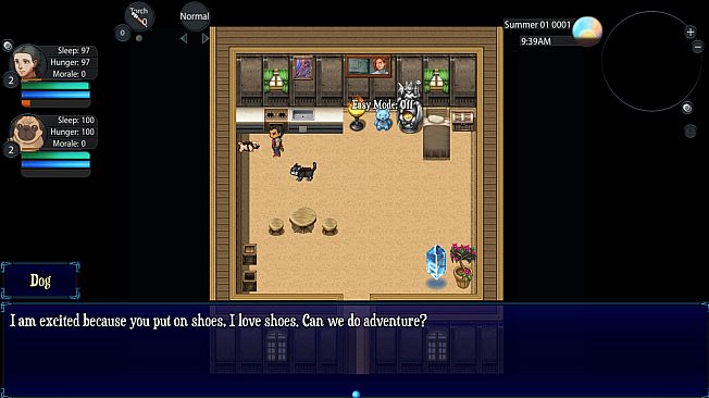 Killer Gin Cats and Dogs DLC