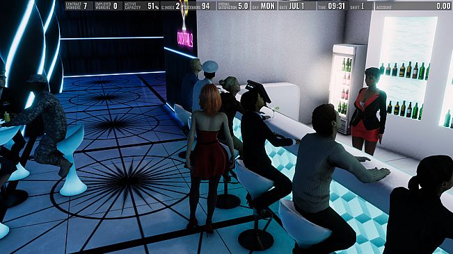 Brothel Tycoon 2
