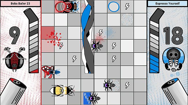 Nectar of the Gods - The Hive and Spidey Party Bugs Bundle