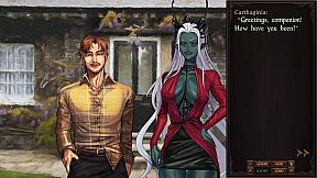 The Little Black Bestiary: The Salted Cookies of Carthaginia