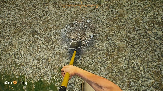 Treasure Hunter Simulator