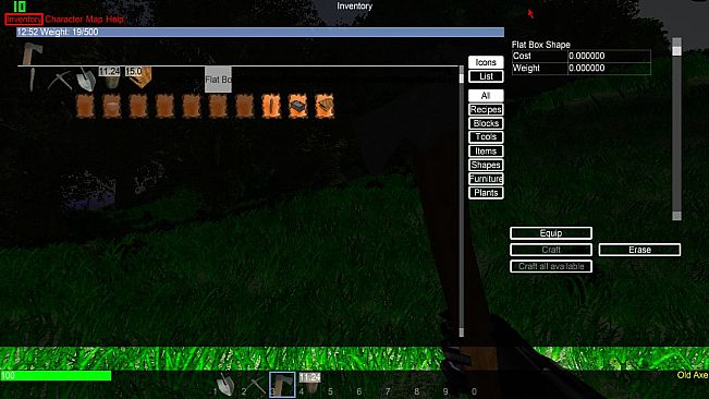 StaudSoft's Synthetic World Beta