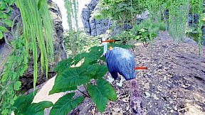 Forest Showdown：Cat Hero Battle