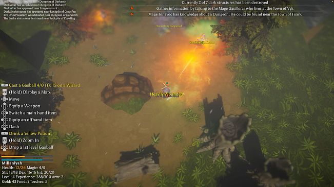 Haamupeli: Wrath of the Iku-Turso