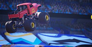 Monster Jam Showdown - Grave Digger Legacy