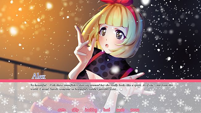 Your little story: Winter