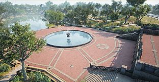 Thumper Chess - City Park Content